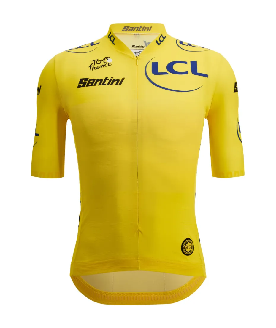 TOUR DE FRANCE - MAILLOT AMARILLO OFICIAL