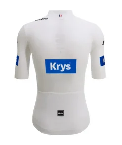 TOUR DE FRANCE - MAILLOT BLANCO OFICIAL
