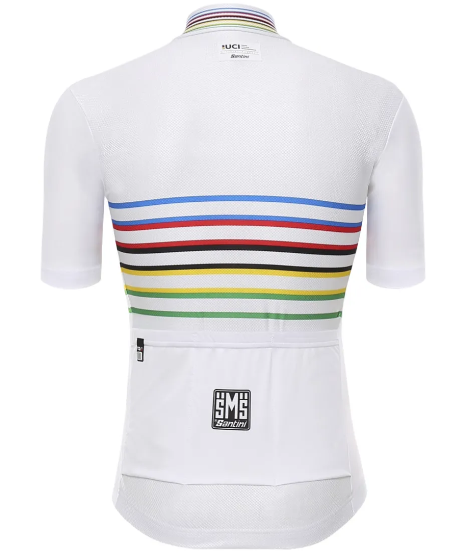 UCI OFFICIAL CAMPEÓN DEL MUNDO MASTER - MAILLOT