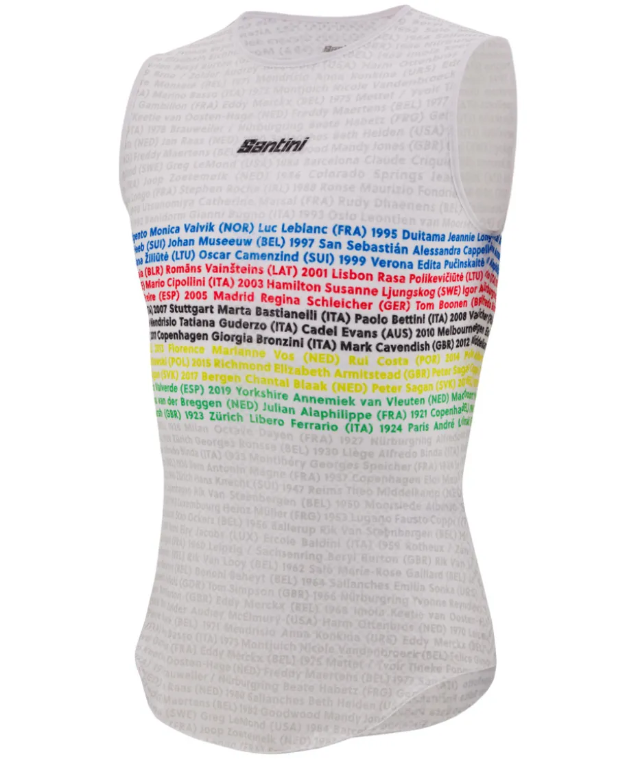 UCI OFFICIAL CAMPEÓN DEL MUNDO - CAMISETA INTERIOR