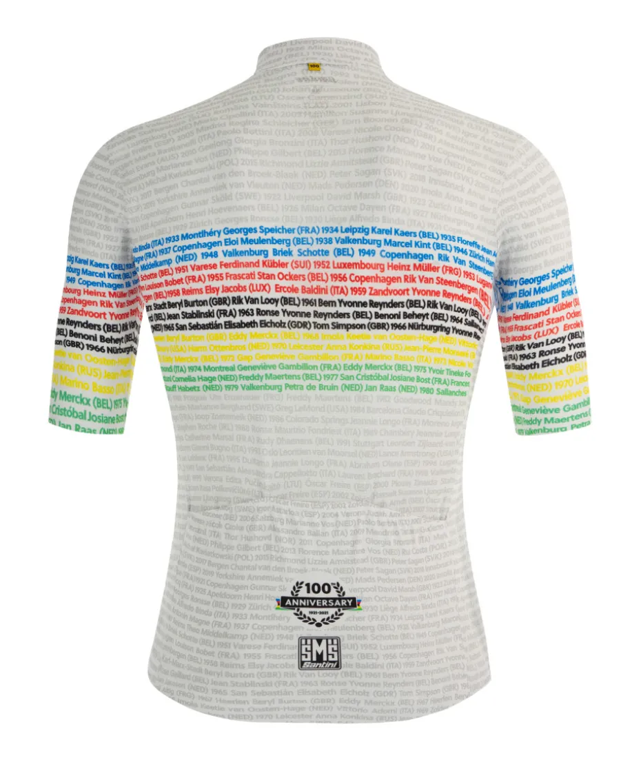 UCI ROAD 100 CHAMPIONS - MAILLOT