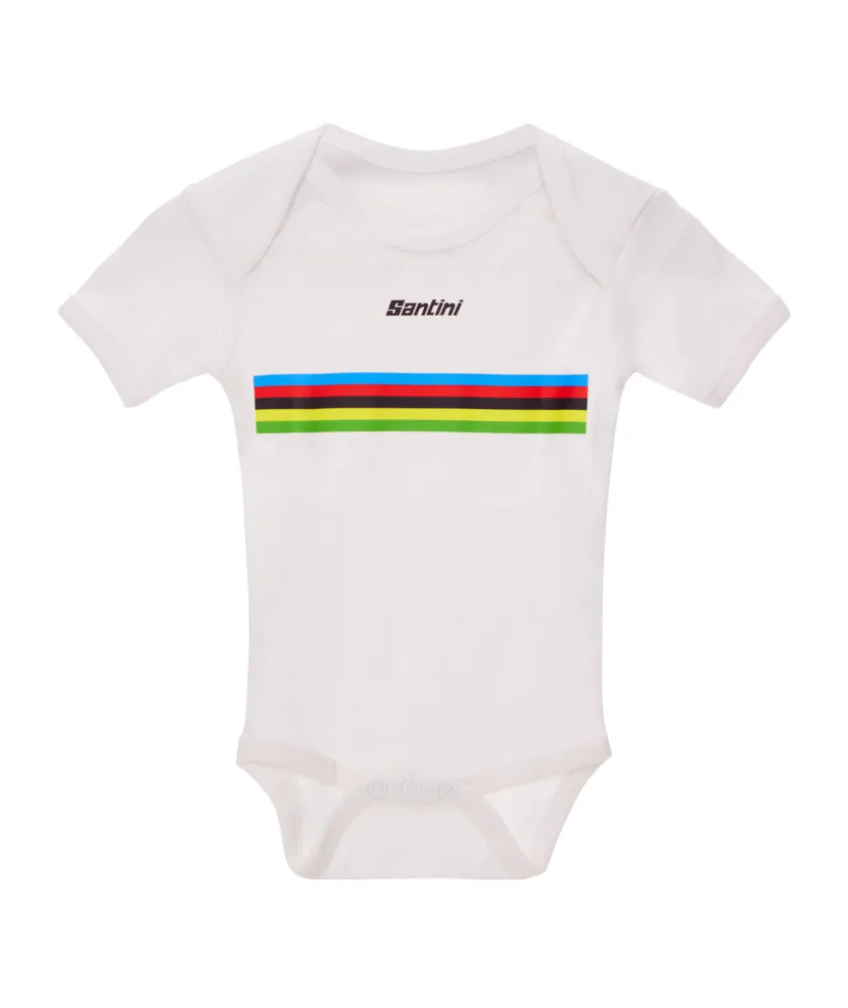 UCI WORLD CHAMPION - BODY PARA BEBÉ