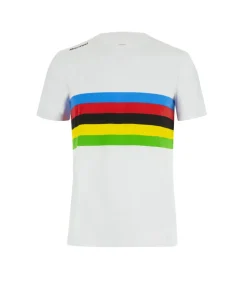UCI WORLD CHAMPION - CAMISETA ARCOÍRIS DE NIÑO