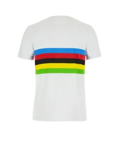 UCI WORLD CHAMPION - CAMISETA ARCOÍRIS DE NIÑO