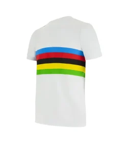 UCI WORLD CHAMPION - CAMISETA ARCOÍRIS DE NIÑO