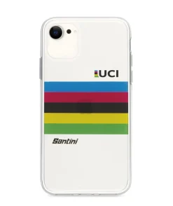 UCI WORLD CHAMPION - CARCASA IPHONE SE