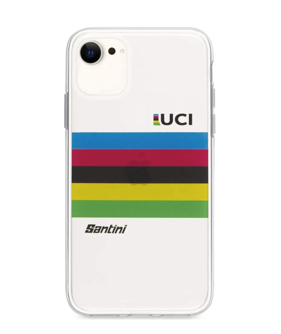 UCI WORLD CHAMPION - CARCASA IPHONE SE