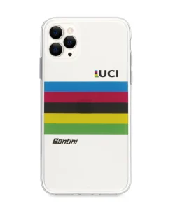 UCI WORLD CHAMPION - CARCASA IPHONE 12