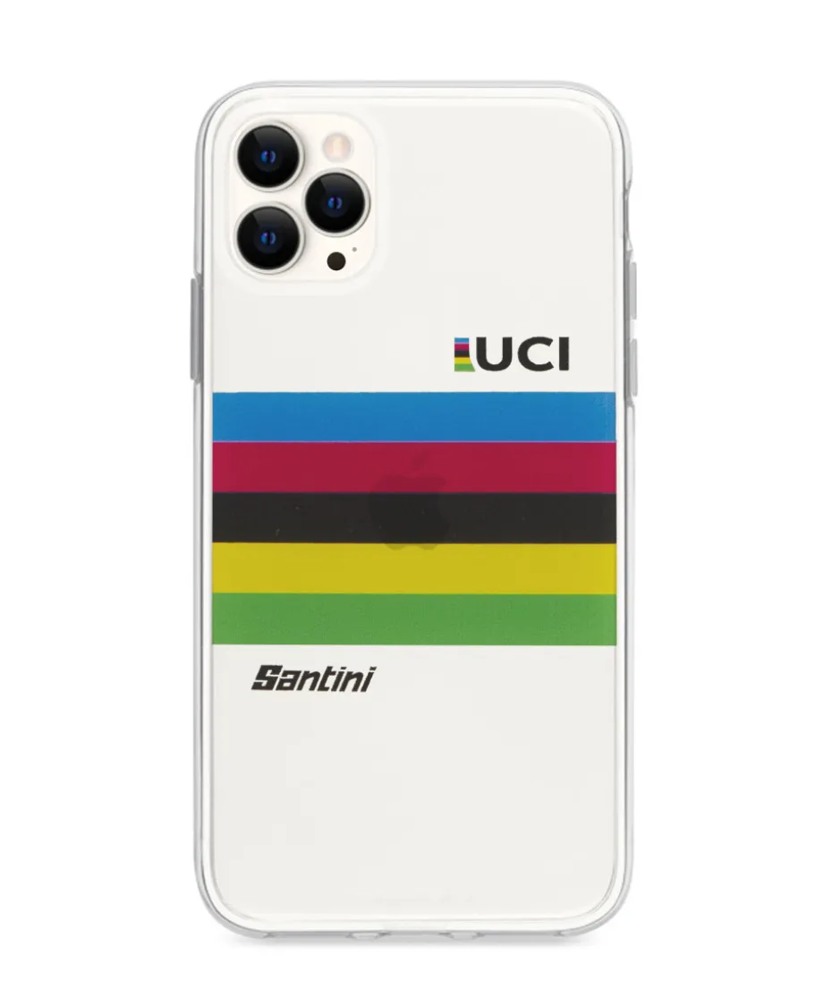UCI WORLD CHAMPION - CARCASA IPHONE 12
