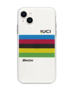 UCI WORLD CHAMPION - CARCASA IPHONE 13