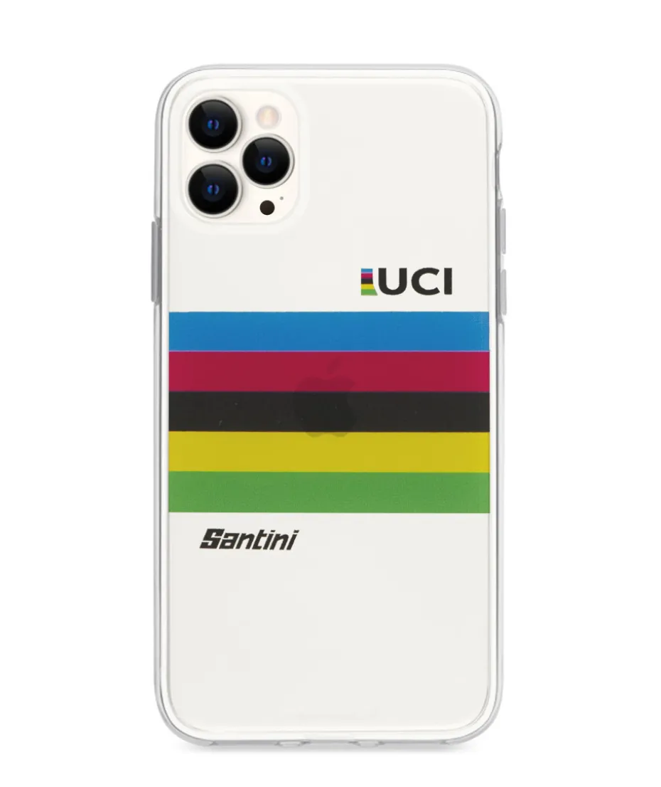 UCI WORLD CHAMPION - CARCASA IPHONE 14 PRO