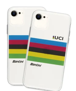 UCI WORLD CHAMPION - CARCASA IPHONE SE