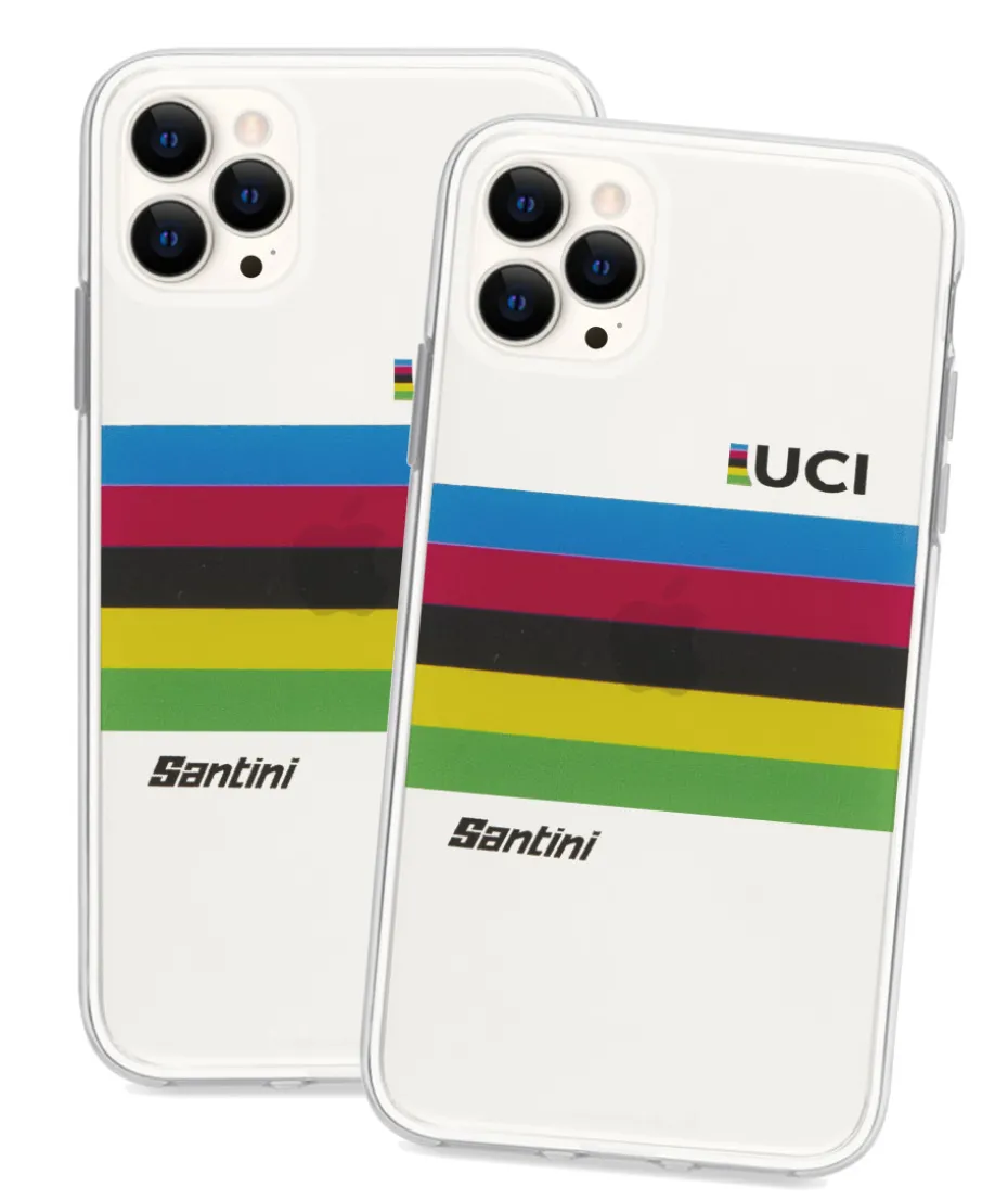 UCI WORLD CHAMPION - CARCASA IPHONE 12
