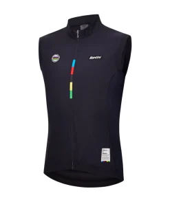 UCI WORLD CHAMPION – CHALECO CORTAVIENTOS MONDO