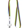 UCI WORLD CHAMPION - CORDÓN PORTAIDENTIFICACIONES