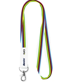 UCI WORLD CHAMPION - CORDÓN PORTAIDENTIFICACIONES