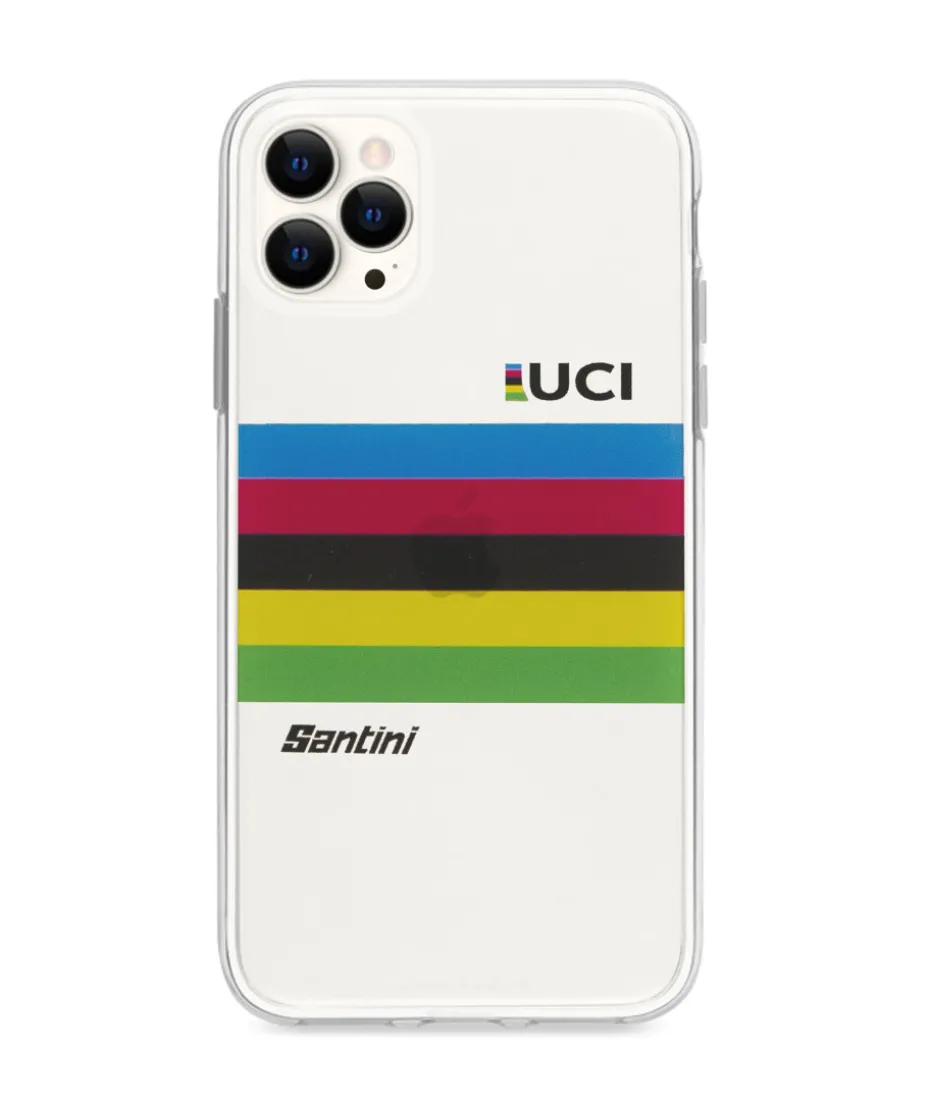 UCI WORLD CHAMPION - FUNDA PARA IPHONE 15 PRO