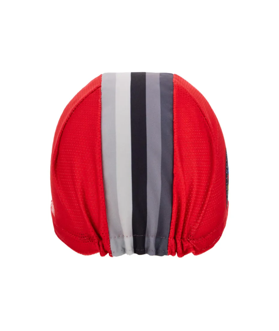 UCI WORLD CHAMPION - GORRA DE CICLISMO SUIZA