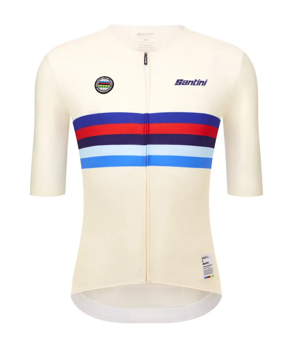 UCI WORLD CHAMPION - MAILLOT GRAN BRETAÑA