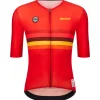 UCI WORLD CHAMPION - MAILLOT ESPAÑA