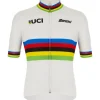 UCI WORLD CHAMPION - MAILLOT ECO
