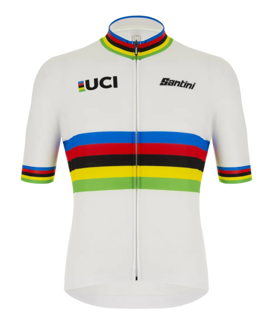 UCI WORLD CHAMPION - MAILLOT ECO
