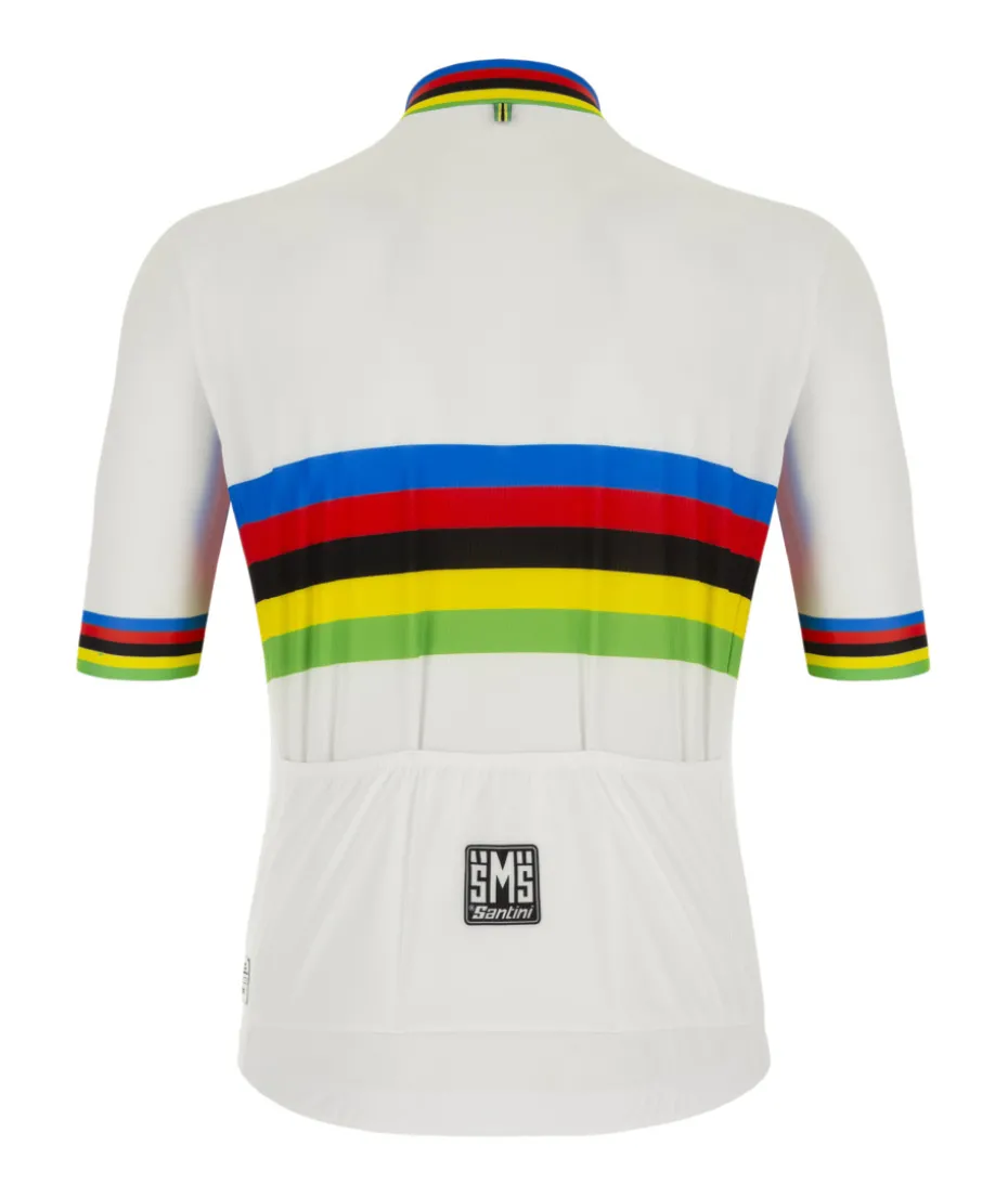 UCI WORLD CHAMPION - MAILLOT ECO