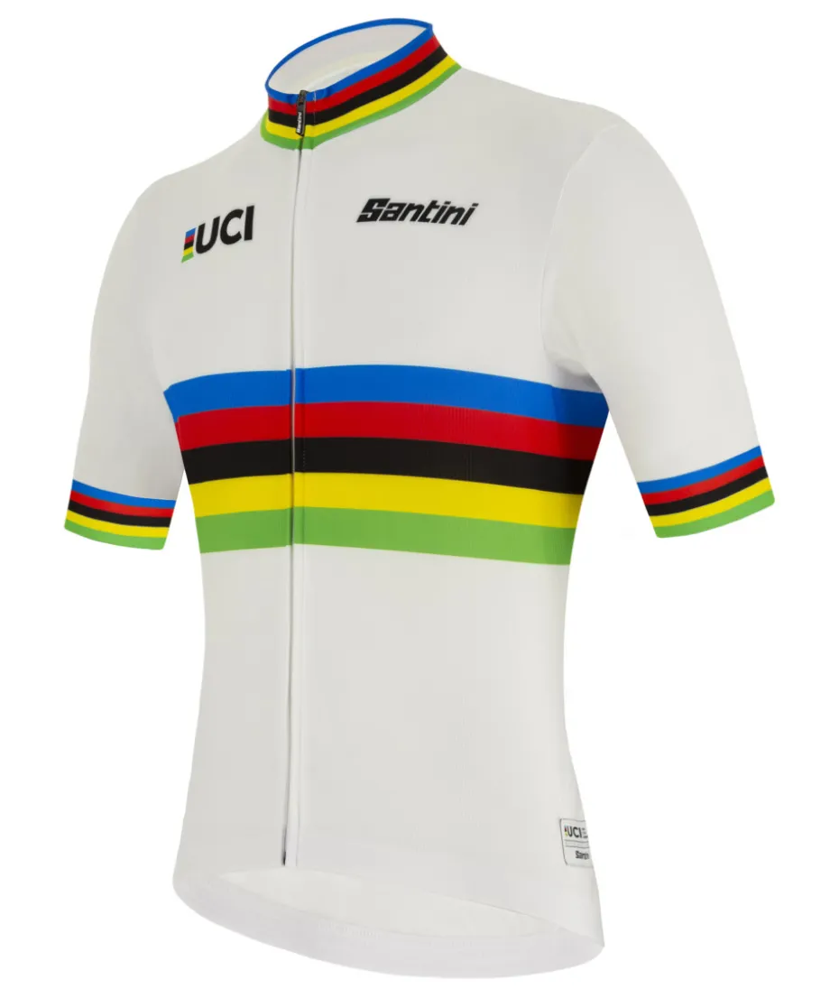 UCI WORLD CHAMPION - MAILLOT ECO