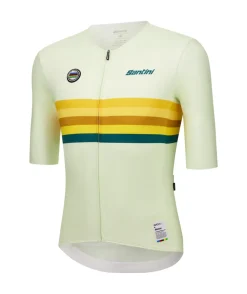 UCI WORLD CHAMPION - MAILLOT AUSTRALIA