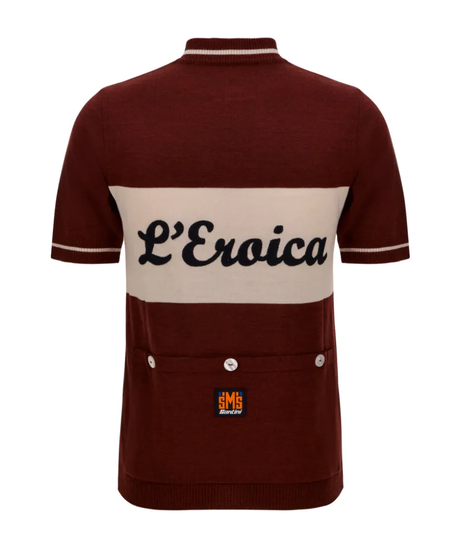 VINO - MAILLOT DE LANA